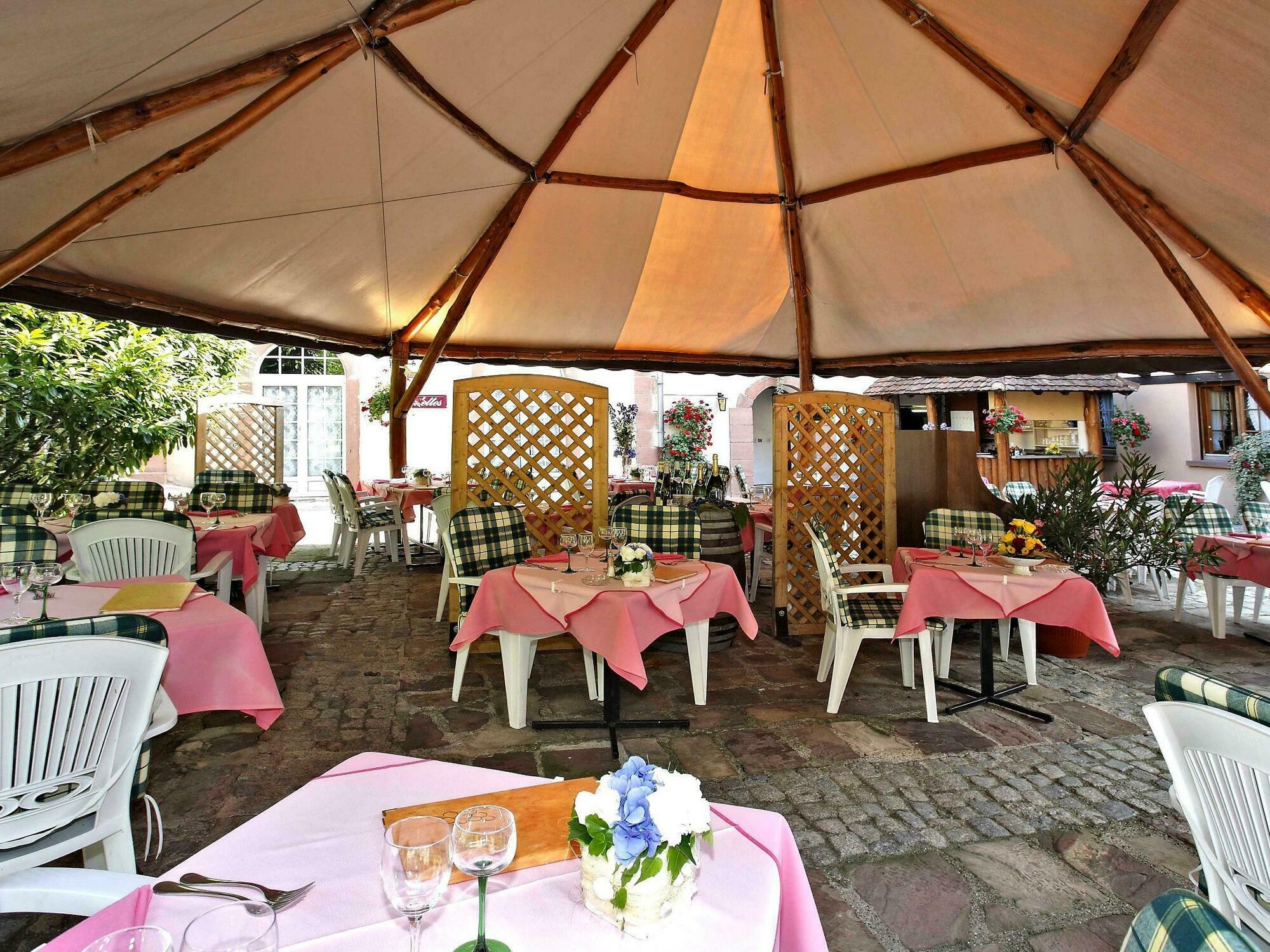 Hotel Domaine Le Moulin Ottrott Exterior foto